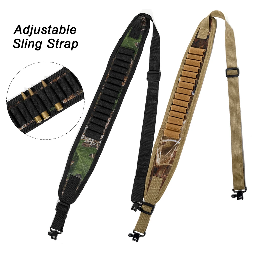 Modular Tactical Rifle Sling 2 Point Convertible Padded Gun Strap Removable Hunting Shooting Accessories
Modular Tactical Rifle Sling 2 Point Convertible Padded Gun Strap Removable Hunting Shooting Accessories