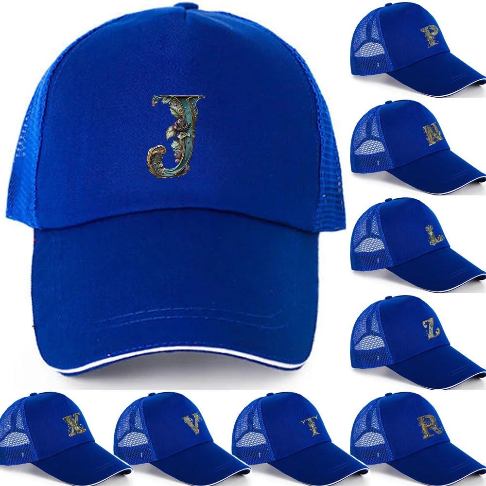 Baseball Cap Summer Men Breathable Mesh Sport Fishing Golf Outdoor for Women Thin Fashion Casual Graphic Letter Pattern Print
Baseball Cap Summer Men Breathable Mesh Sport Fishing Golf Outdoor for Women Thin Fashion Casual Graphic Letter Pattern Print