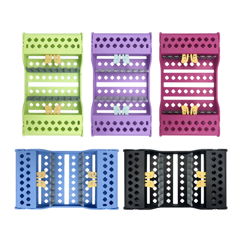 Dental 8 Slots Sterilization Box Burs Holder Block Cleaning Stand Plastic Cassette Rack For Resin Restoration Filling Spatulas
Dental 8 Slots Sterilization Box Burs Holder Block Cleaning Stand Plastic Cassette Rack For Resin Restoration Filling Spatulas
