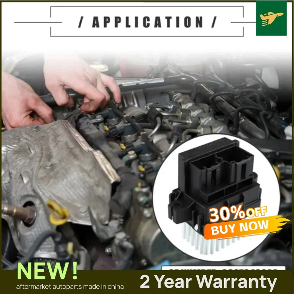 68079480AA For Jeep Grand Cherokee SRT 2011-2013 New 68029736AA Blower Fan Motor Heater Resistor
68079480AA For Jeep Grand Cherokee SRT 2011-2013 New 68029736AA Blower Fan Motor Heater Resistor
