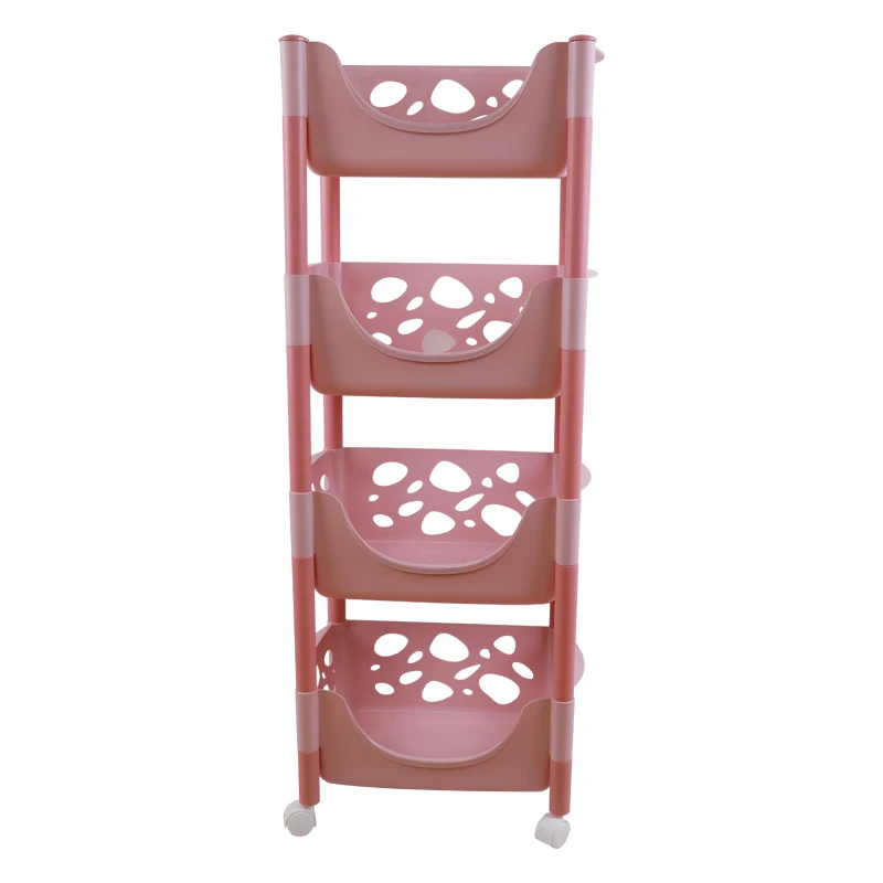 Storage rack Household plastic kitchen Bathroom toilet Finishing rack Storage rack Multi-layer floor
Storage rack Household plastic kitchen Bathroom toilet Finishing rack Storage rack Multi-layer floor