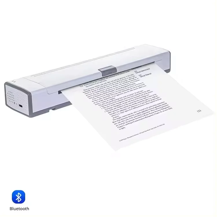 Xp-t81 Mini A4 Портативный принтер для домашнего использования Компактный для офиса Теплопередающая печать Трансферный принтер Портативный принтер
Xp-t81 Mini A4 Портативный принтер для домашнего использования Компактный для офиса Теплопередающая печать Трансферный принтер Портативный принтер