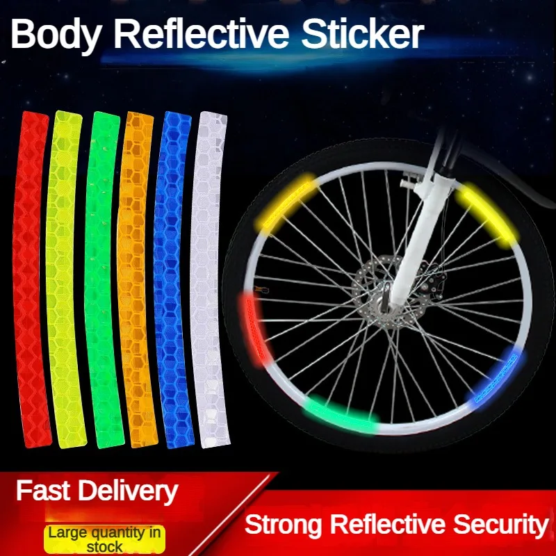 16-inch Children's Bicycle Hub Reflective Sticker Dead Flying Bicycle Helmet Sticker Rim Protector Wholesale Bicycles
16-inch Children's Bicycle Hub Reflective Sticker Dead Flying Bicycle Helmet Sticker Rim Protector Wholesale Bicycles