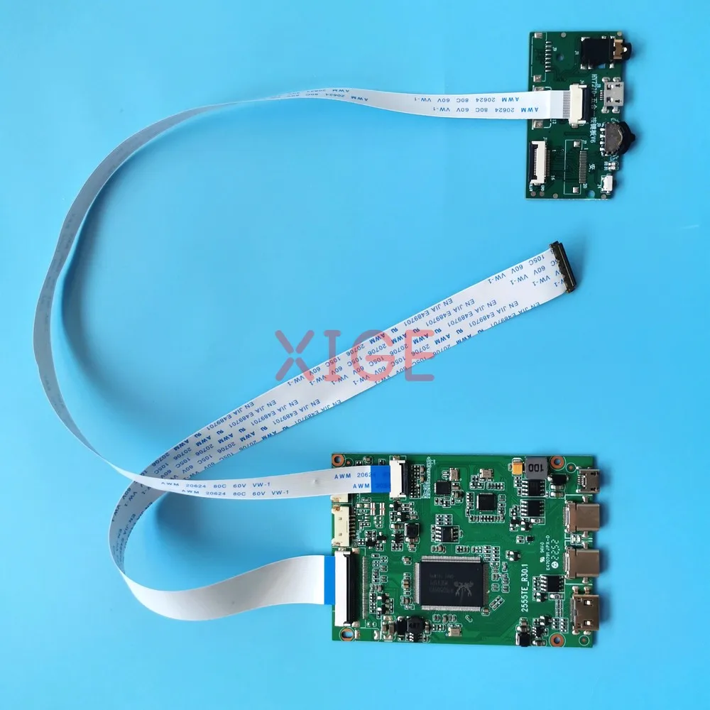 For LP140WF3-SPD1 LP140WF3-SPL1 1920x1080 14" 30 Pin EDP Laptop Screen 2 TYPEC HDMI-Mini LCD Driver Controller Board Kit DIY
For LP140WF3-SPD1 LP140WF3-SPL1 1920x1080 14" 30 Pin EDP Laptop Screen 2 TYPEC HDMI-Mini LCD Driver Controller Board Kit DIY