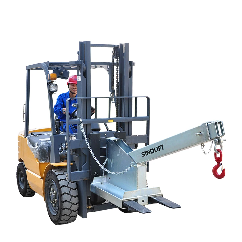 Factory Forklift Accessories Crane Telescopic Crane Boom TJCL Series Hanging Arm Crane
Factory Forklift Accessories Crane Telescopic Crane Boom TJCL Series Hanging Arm Crane