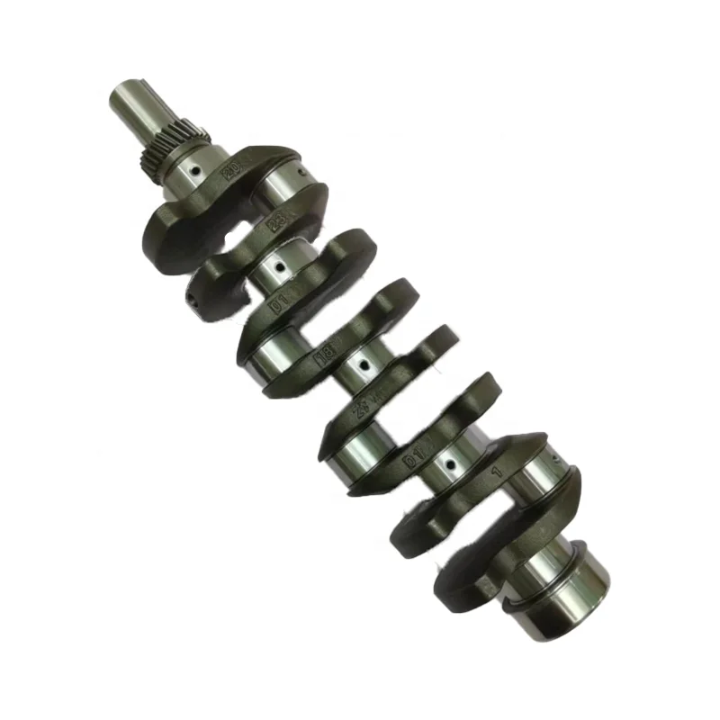 Sinotruk HOWO Truck Parts Weichai WD618 WD615 Diesel Engine Parts Forging Steel Crankshaft Crankshaft 612600020863 61560020029cu
Sinotruk HOWO Truck Parts Weichai WD618 WD615 Diesel Engine Parts Forging Steel Crankshaft Crankshaft 612600020863 61560020029cu