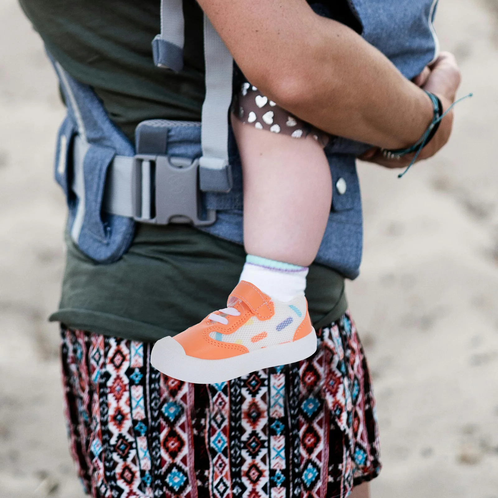 Детская прогулочная обувь, дышащая обувь для младенцев на мягкой подошве 22 см для маленьких мальчиков и девочек 1-3 лет, для использования в помещении и на открытом воздухе
Детская прогулочная обувь, дышащая обувь для младенцев на мягкой подошве 22 см для маленьких мальчиков и девочек 1-3 лет, для использования в помещении и на открытом воздухе