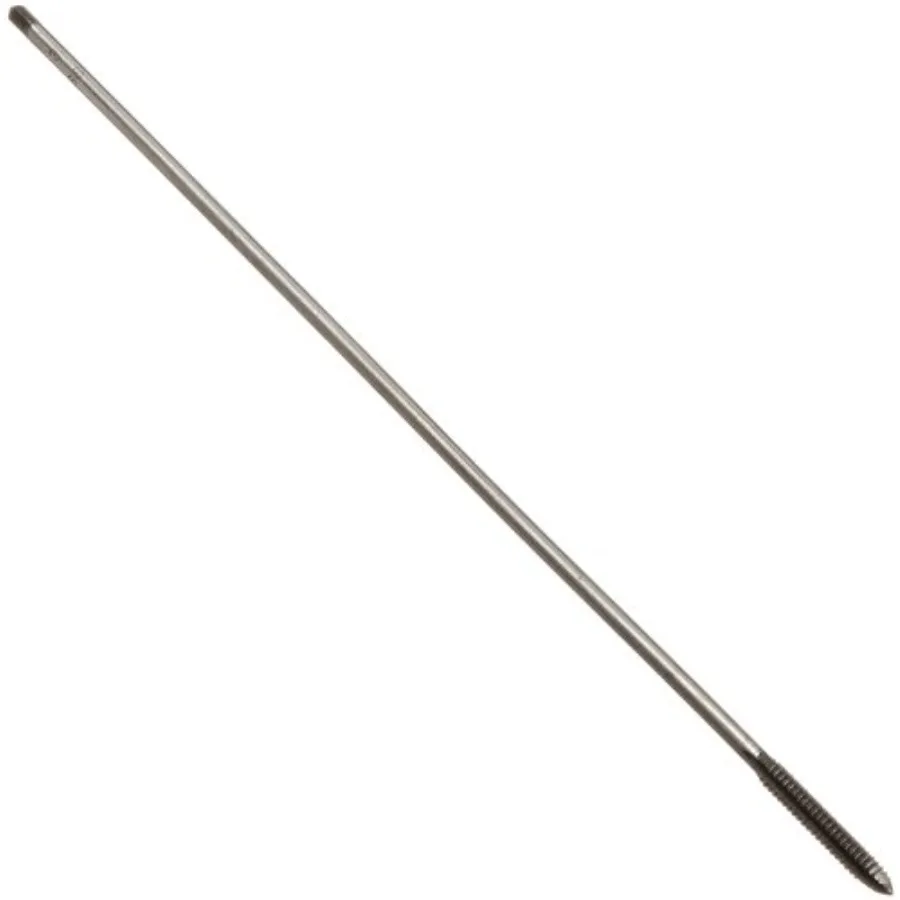 DWTET10X1/2-13 x 10" High Speed Steel Pulley Tap DWT Series
DWTET10X1/2-13 x 10" High Speed Steel Pulley Tap DWT Series