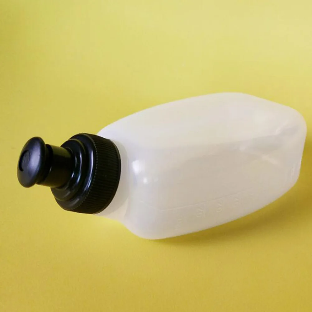 250Ml Sports Water Bottle Food Grade Pvc Leak Proof Running Hiking Climbing Outdoor Arm Bag Compatible Hydration Container
250Ml Sports Water Bottle Food Grade Pvc Leak Proof Running Hiking Climbing Outdoor Arm Bag Compatible Hydration Container