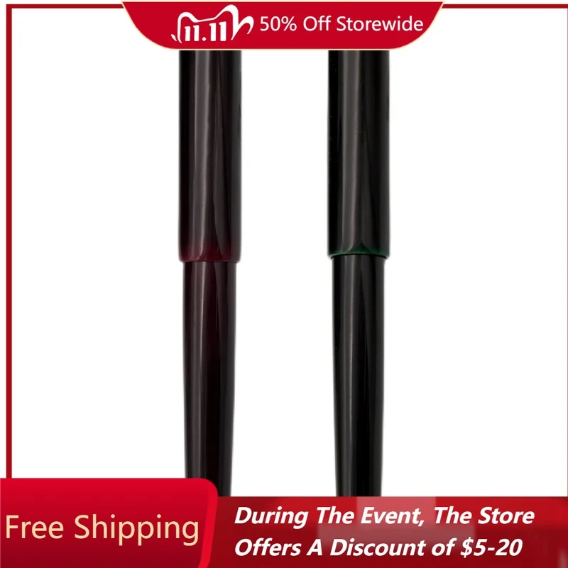 YIHAN WANCHER Роскошная лаковая деревянная перьевая ручка из твердой резины JOWO 0,38EF 0,5F 0,7 м, японские письменные принадлежности, канцелярские ручки
YIHAN WANCHER Роскошная лаковая деревянная перьевая ручка из твердой резины JOWO 0,38EF 0,5F 0,7 м, японские письменные принадлежности, канцелярские ручки