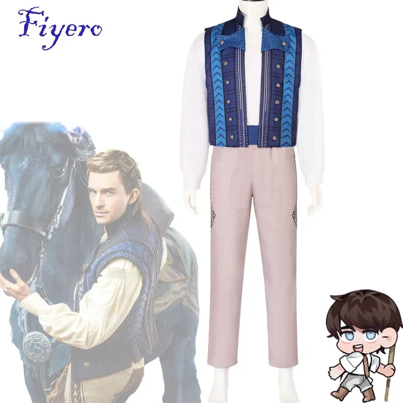 Костюмы для косплея Wicked Fiyero, униформа Fiyero для вечеринки, Хэллоуина, Рождества, ролевых игр, полный комплект униформы для мужчин
Костюмы для косплея Wicked Fiyero, униформа Fiyero для вечеринки, Хэллоуина, Рождества, ролевых игр, полный комплект униформы для мужчин