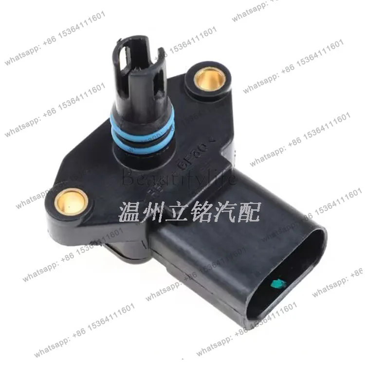 036906051 Pressure sensor, intake pressure sensor 036906051D
036906051 Pressure sensor, intake pressure sensor 036906051D
