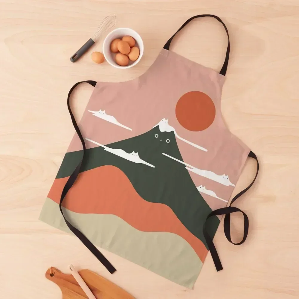 Cat Landscape 72A Apron Kitchen Accessories 2022 Professional Barber kitchen clothes for men for home useful pieces Apron
Cat Landscape 72A Apron Kitchen Accessories 2022 Professional Barber kitchen clothes for men for home useful pieces Apron