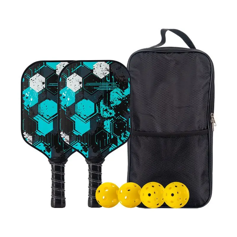 Pickle Ball Set Fiberglass 4pcs Pickle Ball Pickle Ball Bag 2 Rackets Professional Tool Bag Usapa Standard Outdoor Indoor
Pickle Ball Set Fiberglass 4pcs Pickle Ball Pickle Ball Bag 2 Rackets Professional Tool Bag Usapa Standard Outdoor Indoor