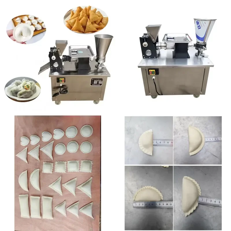 SFW Certificate Multifunctional Dumpling Meat Pie Machine/ Samosa Big Ravioli Empanadas Making Folding Machine
SFW Certificate Multifunctional Dumpling Meat Pie Machine/ Samosa Big Ravioli Empanadas Making Folding Machine