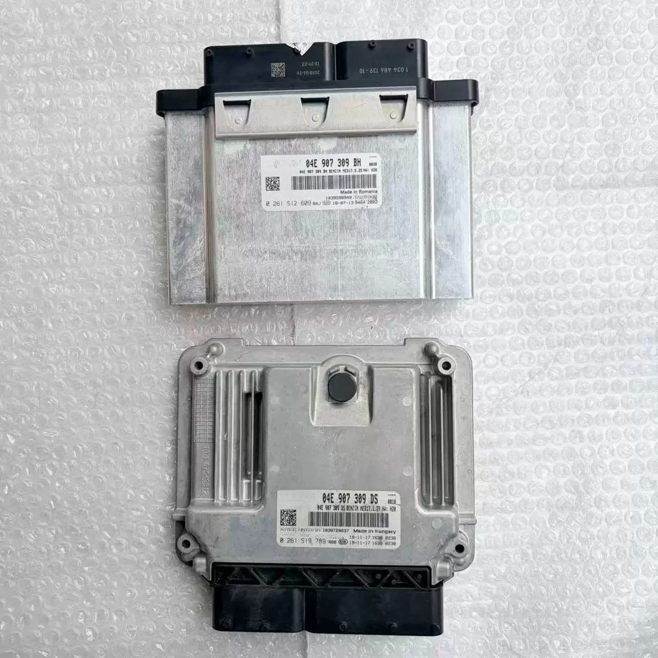 04E 907 309 BH / 04E 907 309 DS Engine ECU for VW Audi Skoda Seat 1.4TSI EA211 (used auto parts)
04E 907 309 BH / 04E 907 309 DS Engine ECU for VW Audi Skoda Seat 1.4TSI EA211 (used auto parts)
