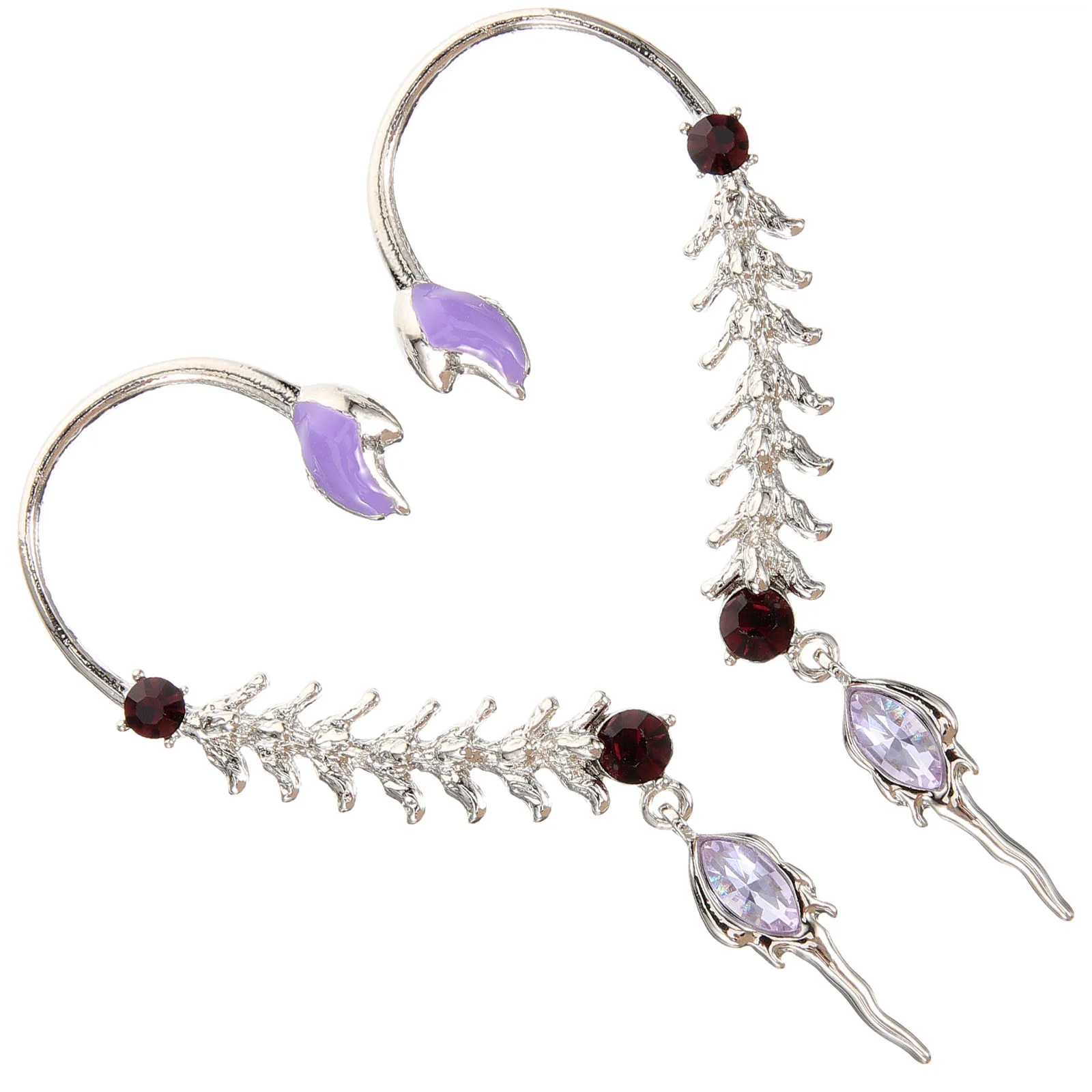 Retro Snake Shape Ear Cuffs Clip on Ear Climber Crawler Earrings Women Alloy Jewelry Non Wedding Gifts
Retro Snake Shape Ear Cuffs Clip on Ear Climber Crawler Earrings Women Alloy Jewelry Non Wedding Gifts