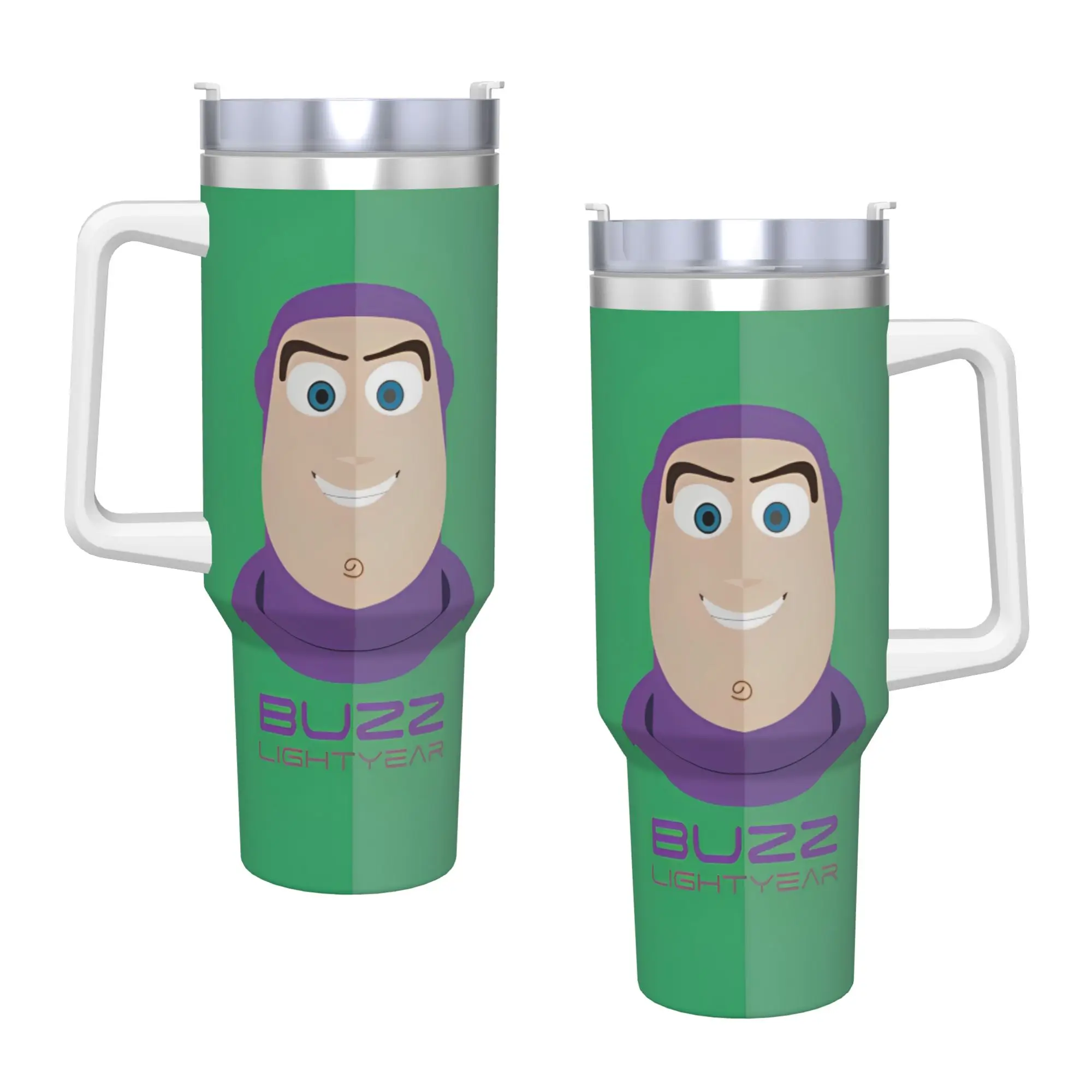 Buzz Lightyear Tumbler Toy Story Hot Drinks Water Bottle Heat Preservation Stainless Steel Thermal Cups Graphic Camping Mugs Cup
Buzz Lightyear Tumbler Toy Story Hot Drinks Water Bottle Heat Preservation Stainless Steel Thermal Cups Graphic Camping Mugs Cup