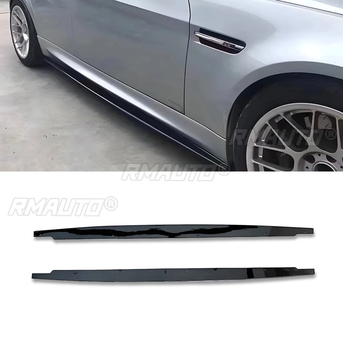 Car Side Skirt Lip Guard Protector Apron Side Skirt Extension For BMW 3 Series E90 E92 2005-2011 Body Kit Car Accessories
Car Side Skirt Lip Guard Protector Apron Side Skirt Extension For BMW 3 Series E90 E92 2005-2011 Body Kit Car Accessories