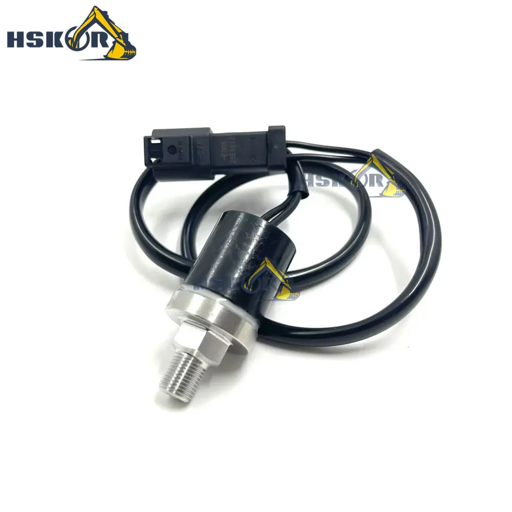 Pressure Sensor Switch for Wheel Loader for WA100-5 Construction Machinery Part 421-43-22912 4214322912 42C-06-15121 42C0615121
Pressure Sensor Switch for Wheel Loader for WA100-5 Construction Machinery Part 421-43-22912 4214322912 42C-06-15121 42C0615121