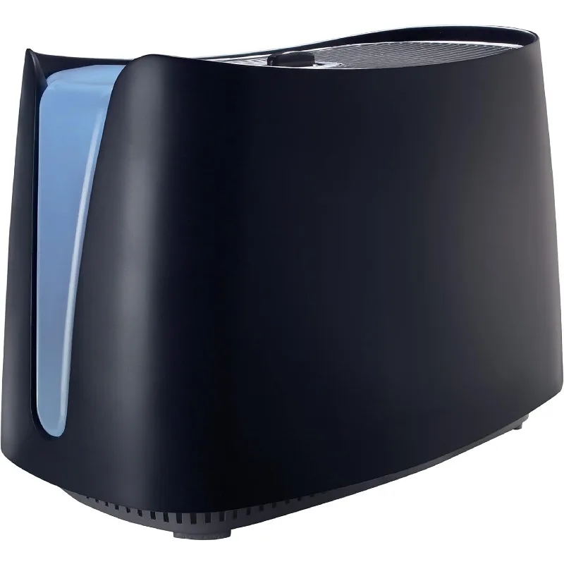 Cool Moisture Humidifier, Medium Room, 1.1 Gallon Tank,Invisible Moisture Humidifier–Quiet and Easy to Clean with UV Technology
Cool Moisture Humidifier, Medium Room, 1.1 Gallon Tank,Invisible Moisture Humidifier–Quiet and Easy to Clean with UV Technology
