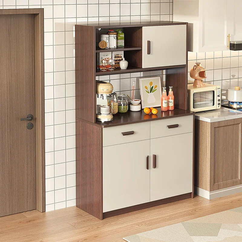Living room, dining area, household storage of tea, integrated storage against the wall, wall side kitchen cabinets
Living room, dining area, household storage of tea, integrated storage against the wall, wall side kitchen cabinets