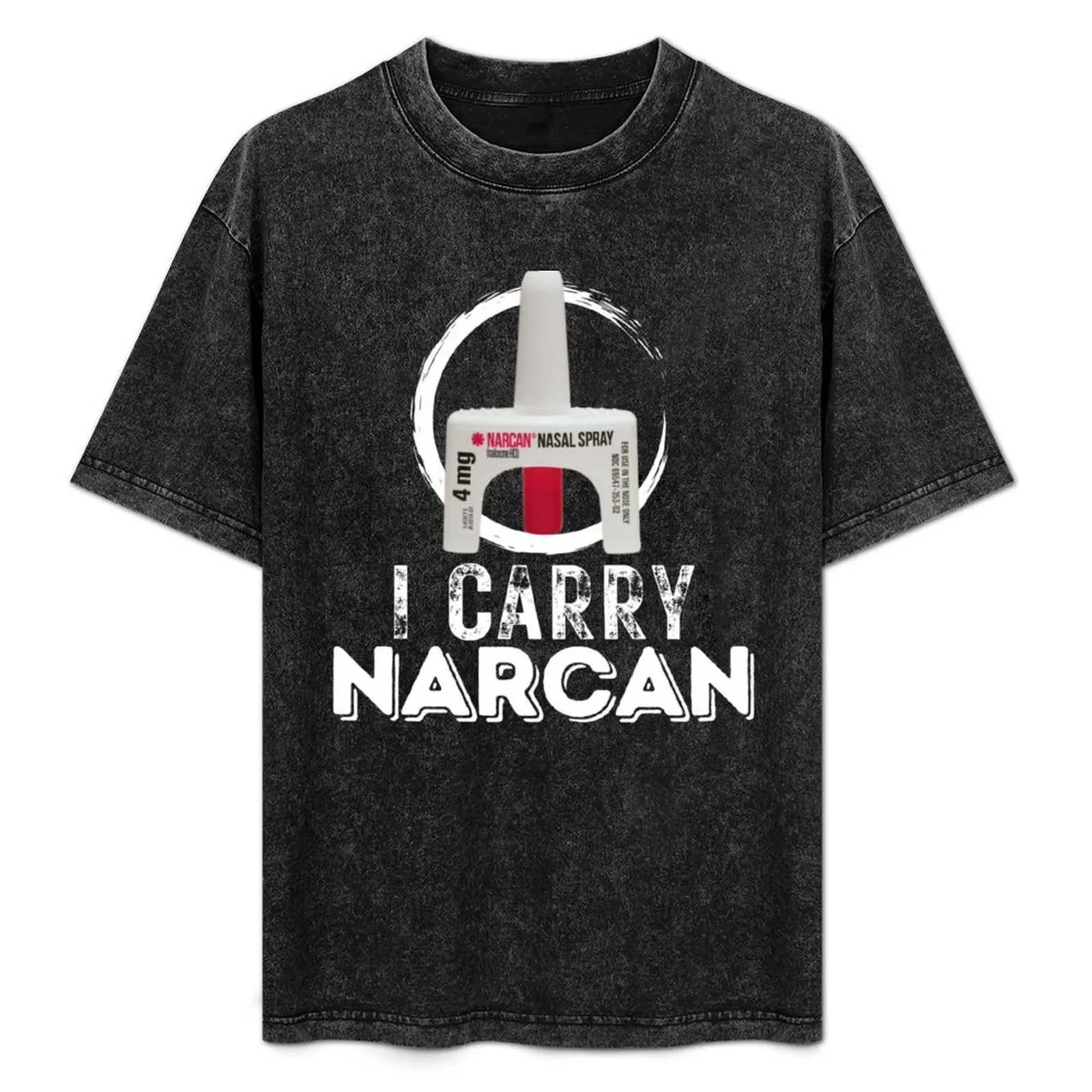 I carry narcan T-Shirt Holiday Simple Tee Shirt
I carry narcan T-Shirt Holiday Simple Tee Shirt