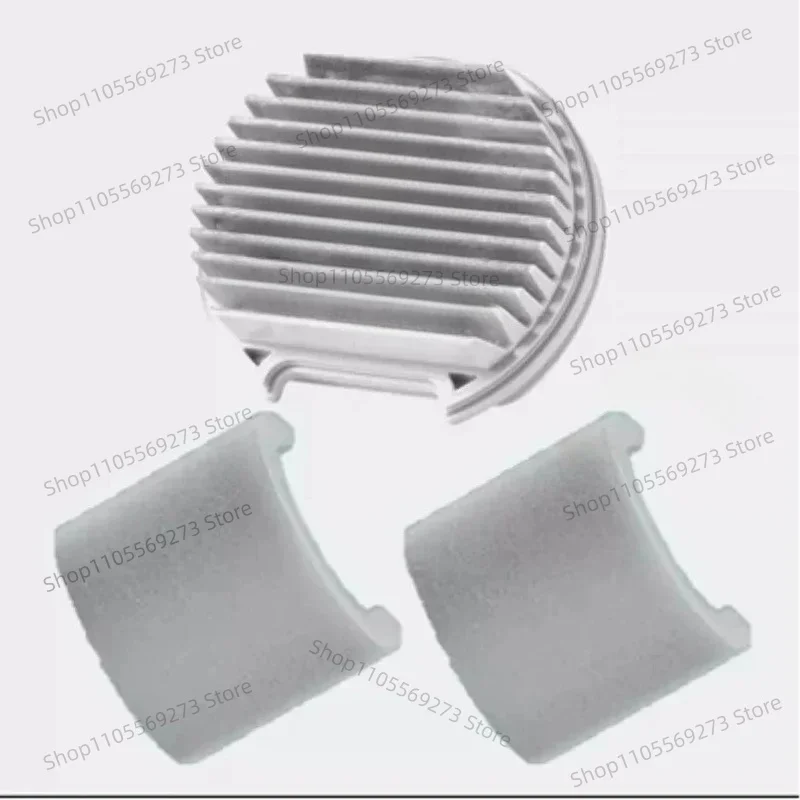 For Xiaomi Wireless vacuum cleaner 2/2 lite filter element and sponge
For Xiaomi Wireless vacuum cleaner 2/2 lite filter element and sponge