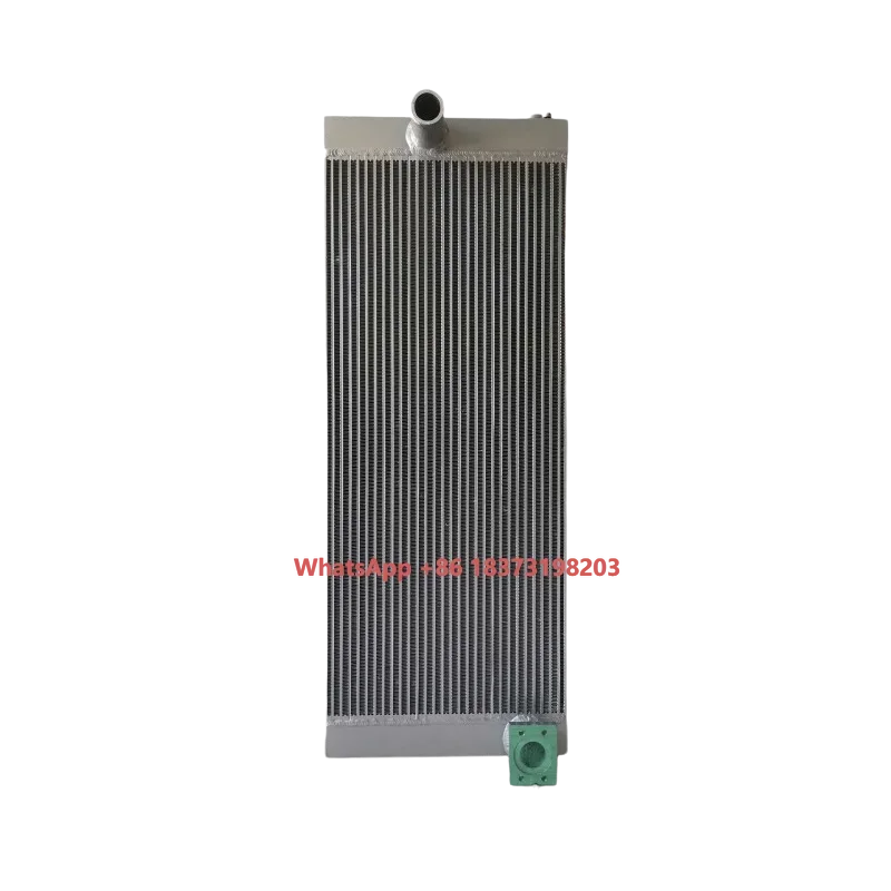 Intercooler Water tank Radiator Hydraulic Oil Cooler Intercooler Fine Engine Heat Exchanger GR-END 65-7 GR-END 150 GR-END 230
Intercooler Water tank Radiator Hydraulic Oil Cooler Intercooler Fine Engine Heat Exchanger GR-END 65-7 GR-END 150 GR-END 230
