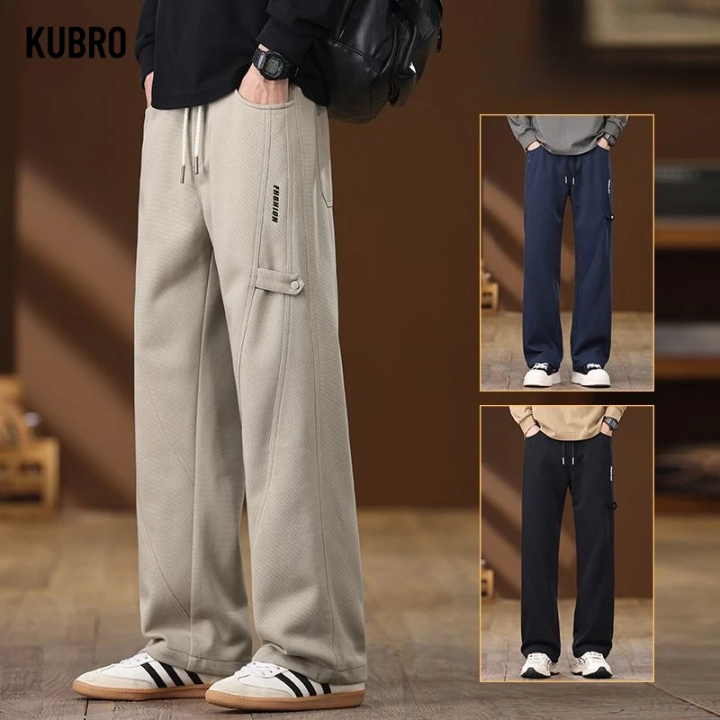 Autumn and Winter Men's Casual Pants Classic Waist-stretching Outdoor Jogging Khaki and Grey Men's Sports Men Clothing Pants
Autumn and Winter Men's Casual Pants Classic Waist-stretching Outdoor Jogging Khaki and Grey Men's Sports Men Clothing Pants