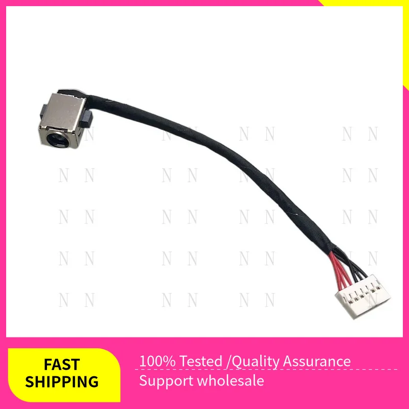 Z For ASUS FX505DY FX505DY-ES51 Power DC-IN Jack Connector Charging Port Socket CS
Z For ASUS FX505DY FX505DY-ES51 Power DC-IN Jack Connector Charging Port Socket CS