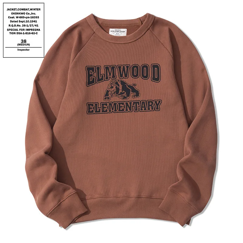 New Autumn Winter Thiened oulder Printed round Ne Hoodie Men's Sweatirt Heavyweight Hoodie Youth Straight Leg Long Sl...
New Autumn Winter Thiened oulder Printed round Ne Hoodie Men's Sweatirt Heavyweight Hoodie Youth Straight Leg Long Sl...