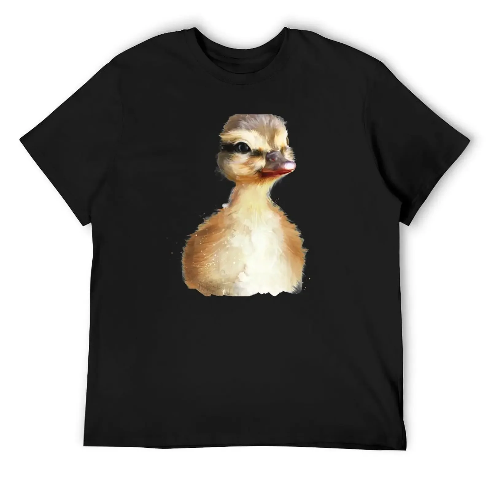 Little Duck T-Shirt summer 2025 gifts for boyfriend Funny t-shirts vintage clothes T-shirt men
Little Duck T-Shirt summer 2025 gifts for boyfriend Funny t-shirts vintage clothes T-shirt men