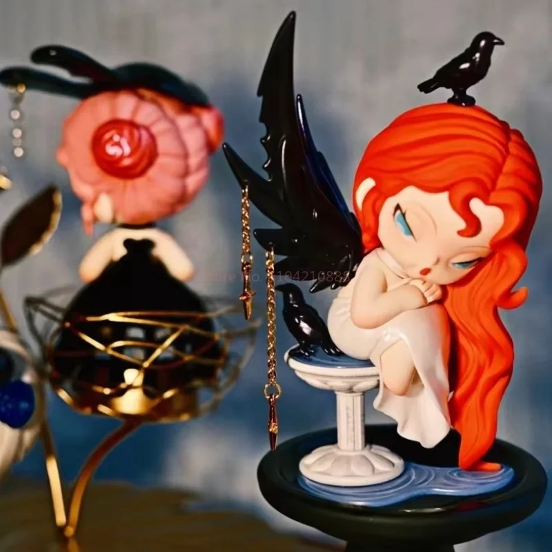 New Hot Nightmare Core Series Blind Box Cute Nami Action Colour Dolls Mysterious Surprise Box Model Ornament Toys Birthday Gifts
New Hot Nightmare Core Series Blind Box Cute Nami Action Colour Dolls Mysterious Surprise Box Model Ornament Toys Birthday Gifts