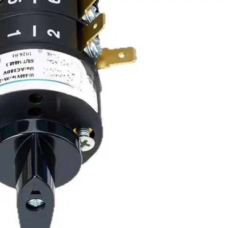 HZ5B-20/4 Combination Switch 3-Position 4-Section Rotary Switch 20A AC380V 660V Flame Retardant Industrial Control Switch
HZ5B-20/4 Combination Switch 3-Position 4-Section Rotary Switch 20A AC380V 660V Flame Retardant Industrial Control Switch