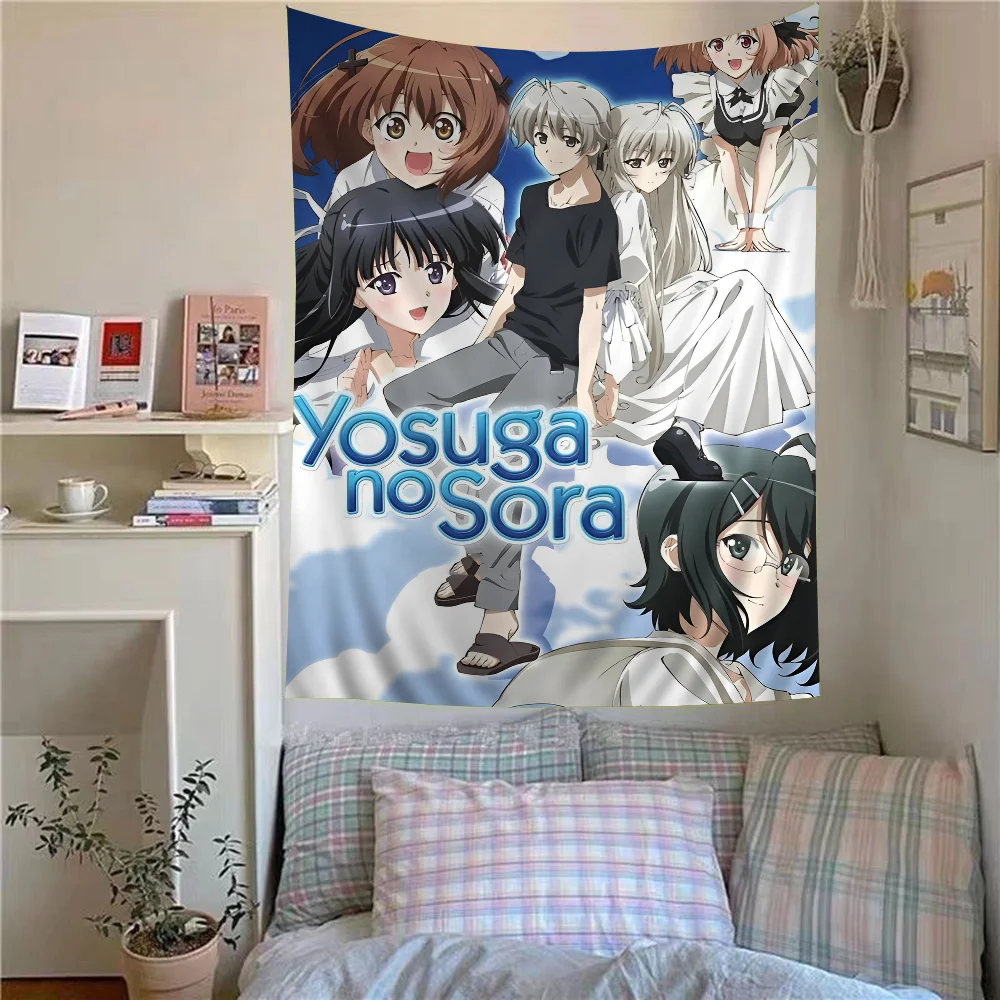 Kasugano Sora Yosuga No Anime Tapestry Art Science Fiction Room Home Decor Wall Art Decor
Kasugano Sora Yosuga No Anime Tapestry Art Science Fiction Room Home Decor Wall Art Decor