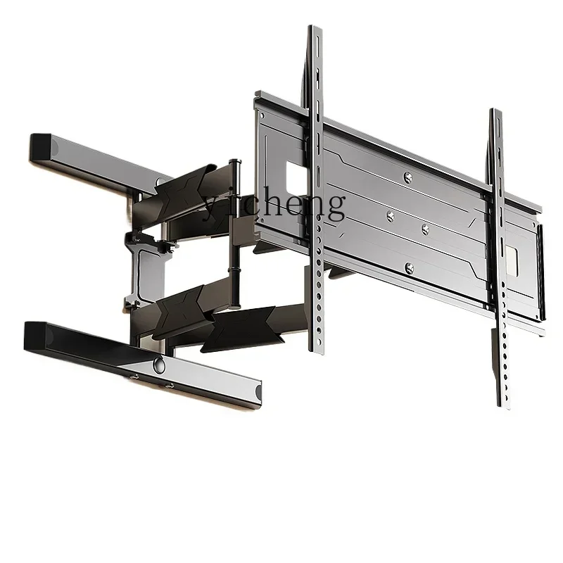 universal TV ultra-thin hanger telescopic rotating bracket wall hanging folding embedded
universal TV ultra-thin hanger telescopic rotating bracket wall hanging folding embedded