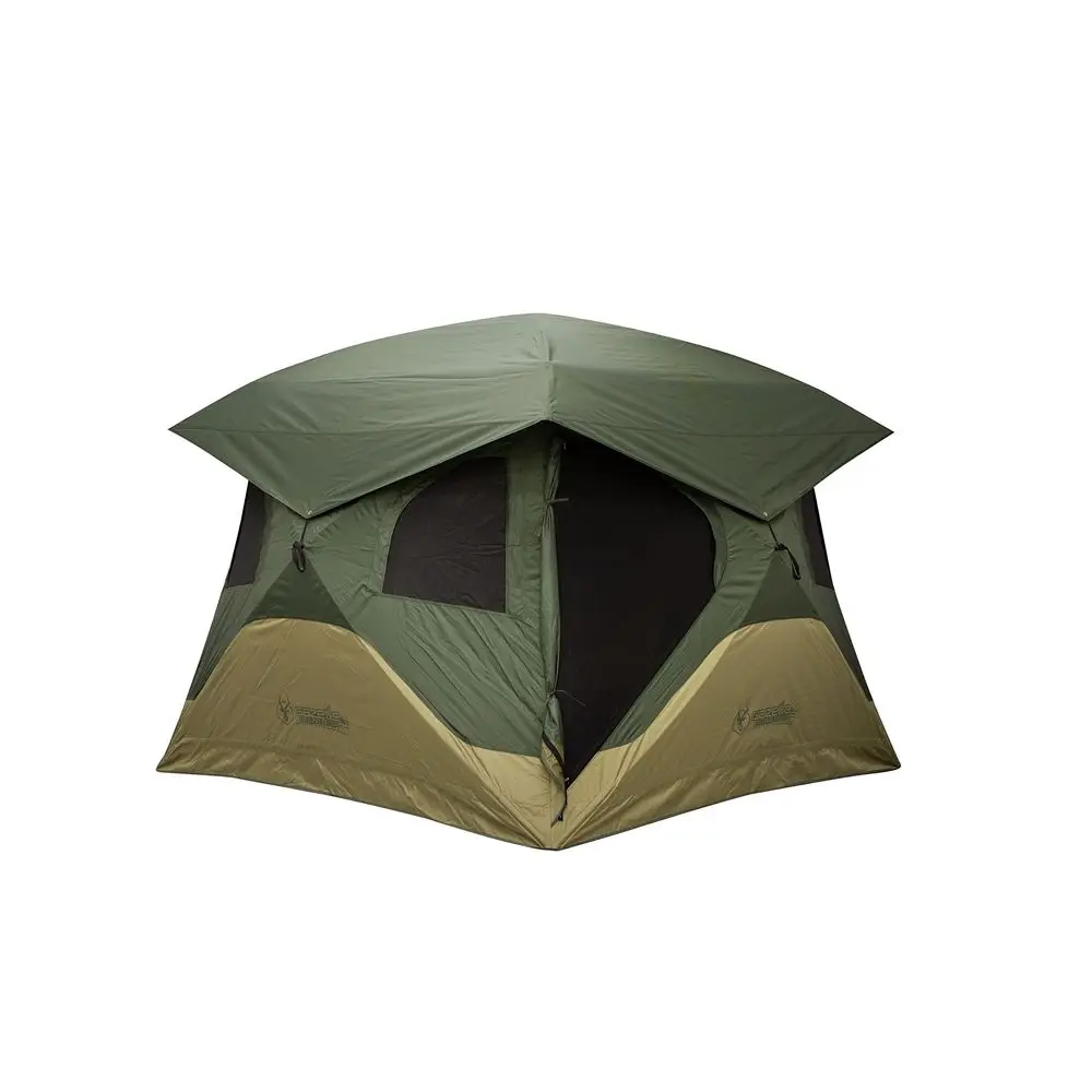 T4 Overland Edition GT401GR Pop Portable Camping Hub Tent, Easy Instant Set up in 90 Seconds, Alpine Green Moss, 4Person, Fam
T4 Overland Edition GT401GR Pop Portable Camping Hub Tent, Easy Instant Set up in 90 Seconds, Alpine Green Moss, 4Person, Fam