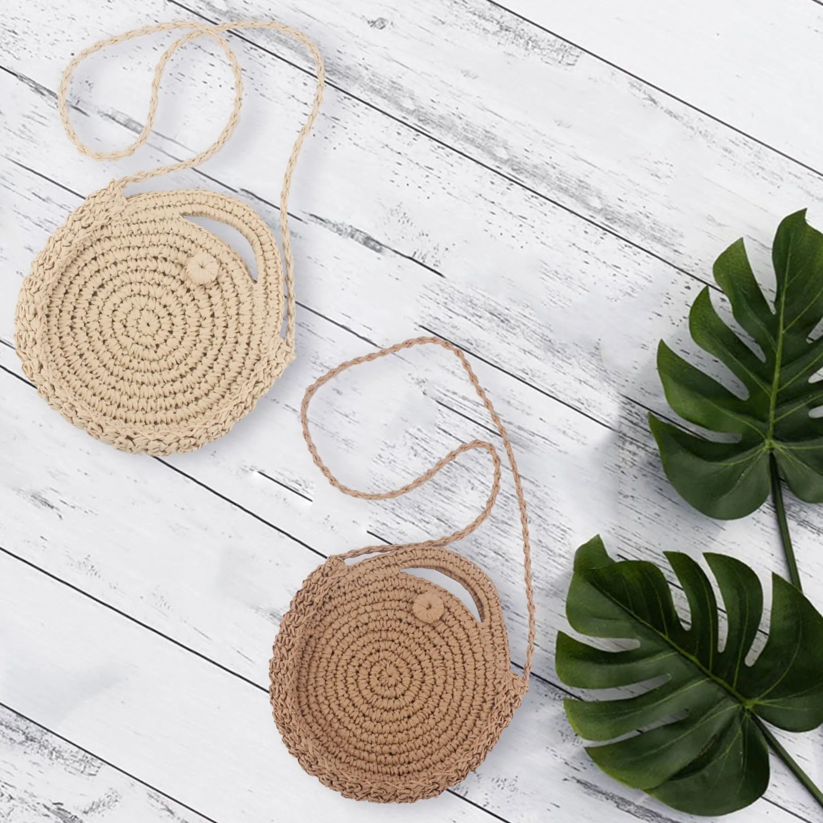 Circle Handwoven Round Retro Rattan Beach Bag Shoulder Bags for Men Purses for Women Shoulder Bag Mens Purses Or Shoulder Bags
Circle Handwoven Round Retro Rattan Beach Bag Shoulder Bags for Men Purses for Women Shoulder Bag Mens Purses Or Shoulder Bags