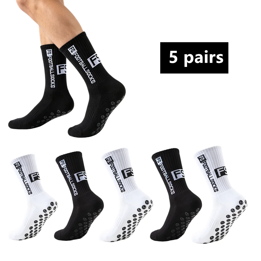 5pairs Shockproof Breathable Non Slip Grip Athletic Socks Towel Bottom Men Women Socks For Basketball Cycling Hiking Tennis
5pairs Shockproof Breathable Non Slip Grip Athletic Socks Towel Bottom Men Women Socks For Basketball Cycling Hiking Tennis
