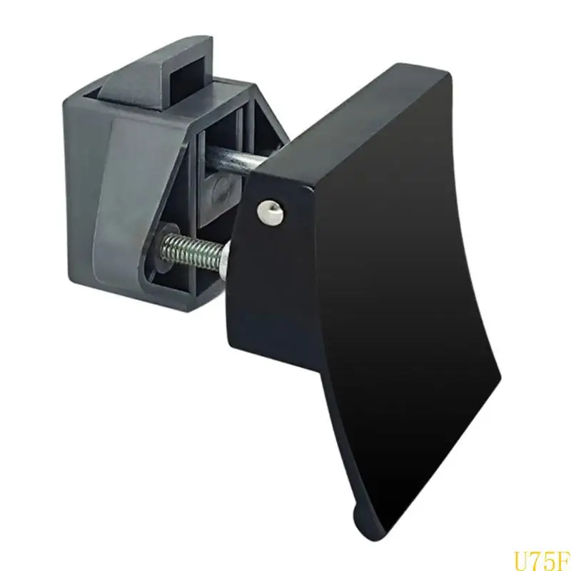 U75F Adjustable Door Cupboard Latchs Knob Square Handle Push Button Lock Ensuring Safetyfor Caravans RVs Marine Cabinet
U75F Adjustable Door Cupboard Latchs Knob Square Handle Push Button Lock Ensuring Safetyfor Caravans RVs Marine Cabinet