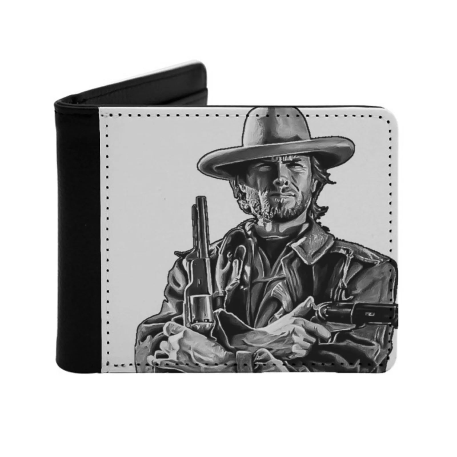 Clint Eastwood Best 8K Short Men's Wallet Multifunction Purse Male Pu Leather Wallet Clint Eastwood Clint Clint Eastwood Design
Clint Eastwood Best 8K Short Men's Wallet Multifunction Purse Male Pu Leather Wallet Clint Eastwood Clint Clint Eastwood Design