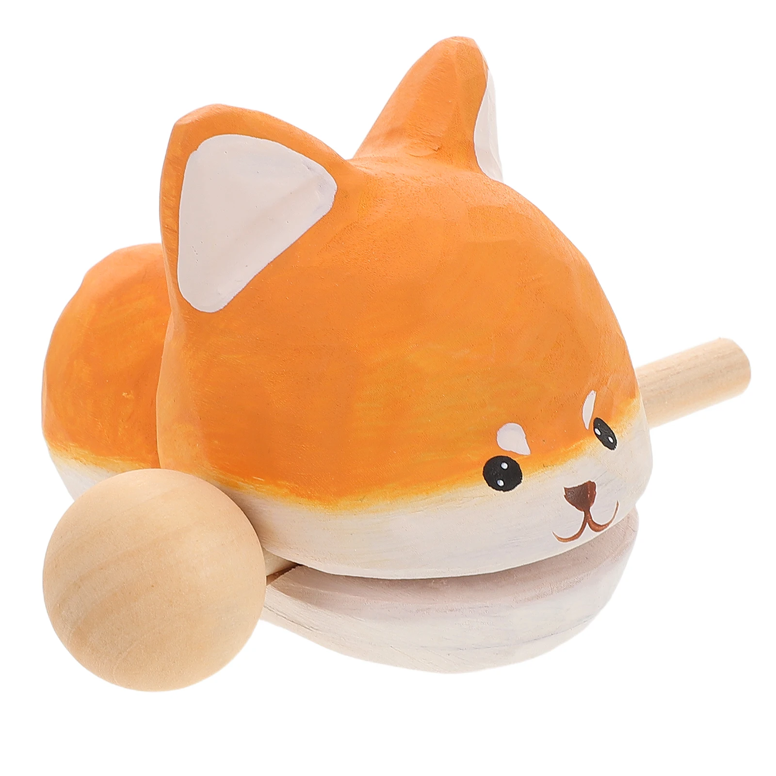Small Wooden Fish Dog Collectibles Musical Instrument Knocker Fidget Toy Percussion Wood Sound Toy Office Desktop
Small Wooden Fish Dog Collectibles Musical Instrument Knocker Fidget Toy Percussion Wood Sound Toy Office Desktop