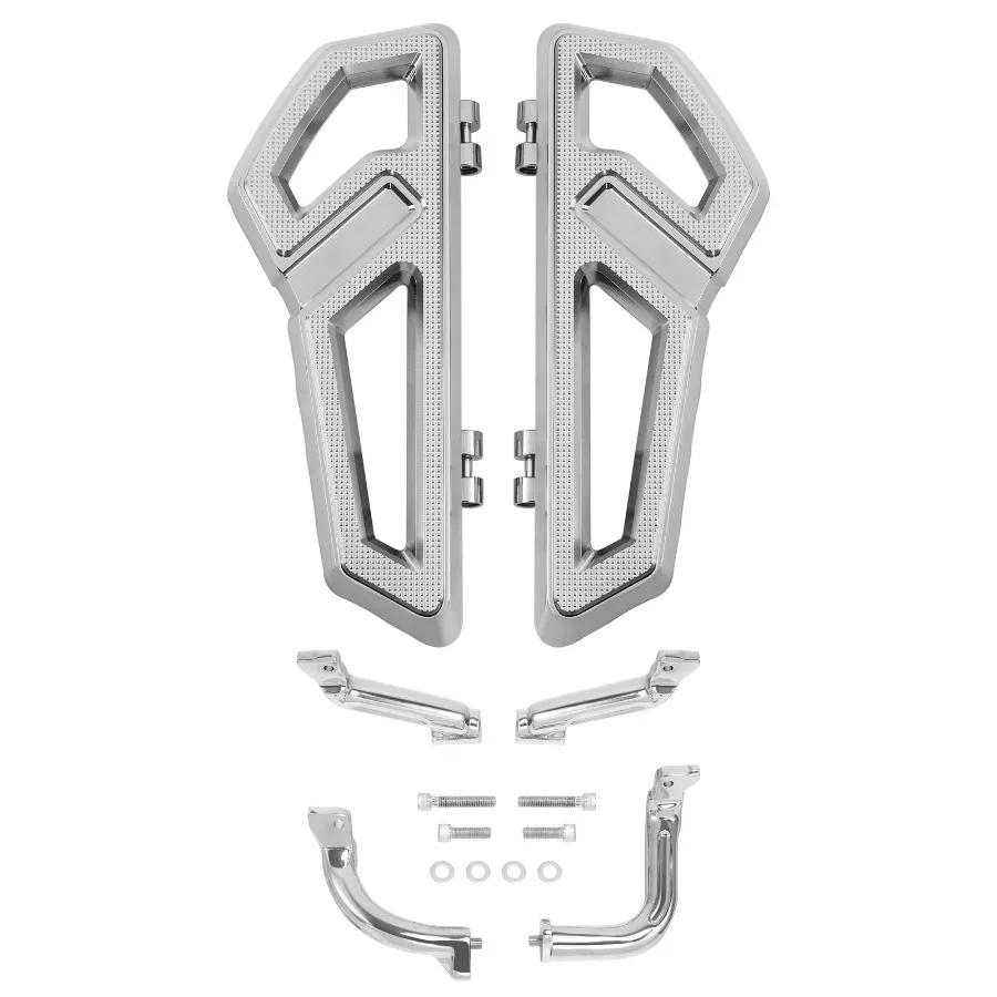 Driver Floorboards Footboard Bracket Fit For Harley Touring Street Glide 2014+
Driver Floorboards Footboard Bracket Fit For Harley Touring Street Glide 2014+