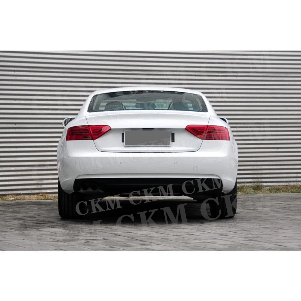 Carbon Fiber Rear Bumper Diffuser Lip for Audi A5 Standard 2012 2013 2014 2015 2016 Car Body Kit Lip Diffuser Accessories
Carbon Fiber Rear Bumper Diffuser Lip for Audi A5 Standard 2012 2013 2014 2015 2016 Car Body Kit Lip Diffuser Accessories