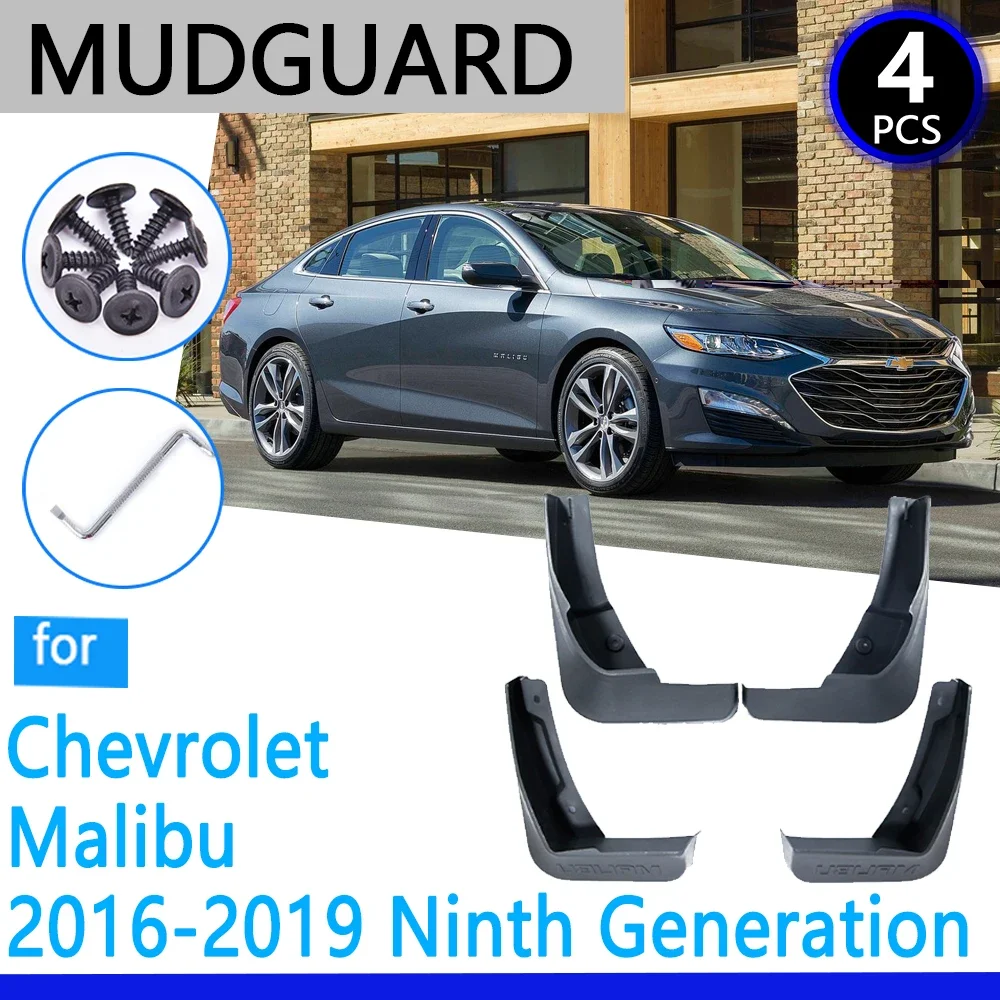 Брызговики подходят для Chevrolet Malibu 2016 ~ 2019 Mk9 2017 2018, автомобильные аксессуары, брызговики, автомобильные запасные части
Брызговики подходят для Chevrolet Malibu 2016 ~ 2019 Mk9 2017 2018, автомобильные аксессуары, брызговики, автомобильные запасные части