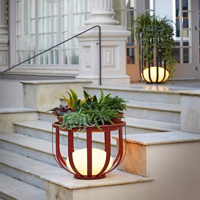 Waterproof IP65 stainless steel decorative landscape terrace tea table shelf LED portable rechargeable solar garden lawn lamp
Waterproof IP65 stainless steel decorative landscape terrace tea table shelf LED portable rechargeable solar garden lawn lamp