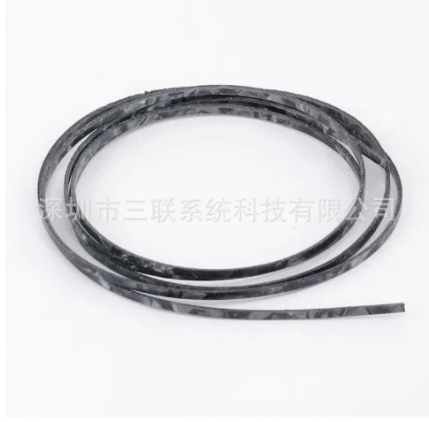 Acoustic Classical Guitar Binding Strip Plastic Purfling Enhances Resonance Protects Body Decorative Edging Guitar Accessories
Acoustic Classical Guitar Binding Strip Plastic Purfling Enhances Resonance Protects Body Decorative Edging Guitar Accessories