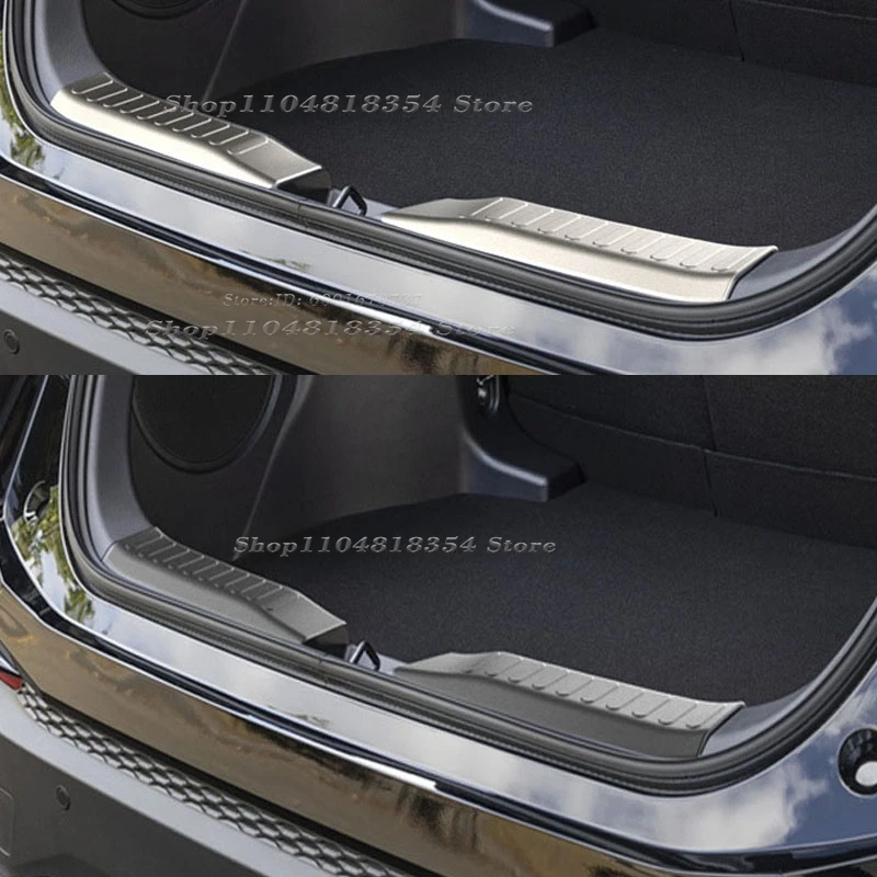 For Toyota CHR C-HR 2024 2025 2026 Steel Interior Rear Bumper Protector Door Sill Welcome Trunk Tread Plate Molding Accessories
For Toyota CHR C-HR 2024 2025 2026 Steel Interior Rear Bumper Protector Door Sill Welcome Trunk Tread Plate Molding Accessories