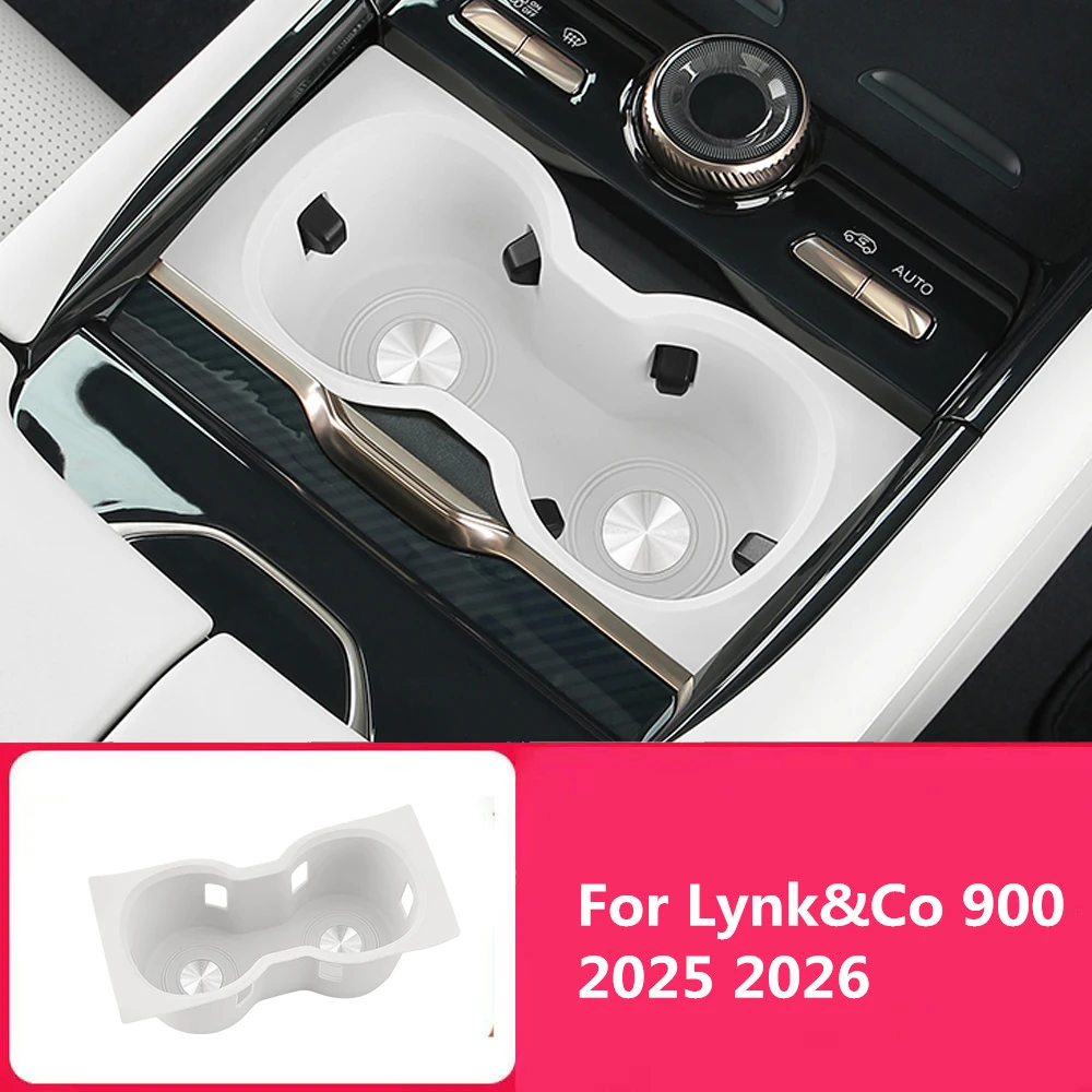 Special Center Control Water Cup Cushion Cover Rear Full Car Silicone Cushion Interior Accessories Fit For Lynk&Co 900 2025 2026
Special Center Control Water Cup Cushion Cover Rear Full Car Silicone Cushion Interior Accessories Fit For Lynk&Co 900 2025 2026